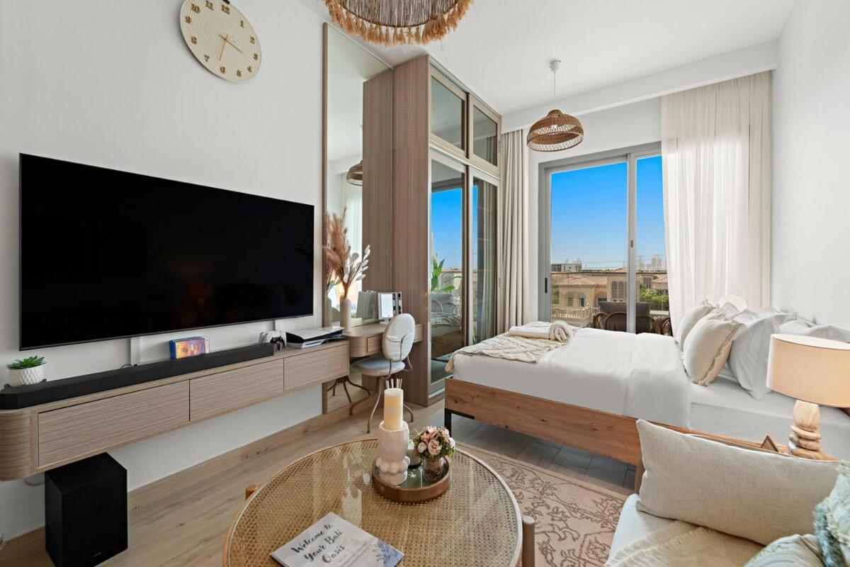 First Class Contemporary Living In Jvt Apartment Dubai